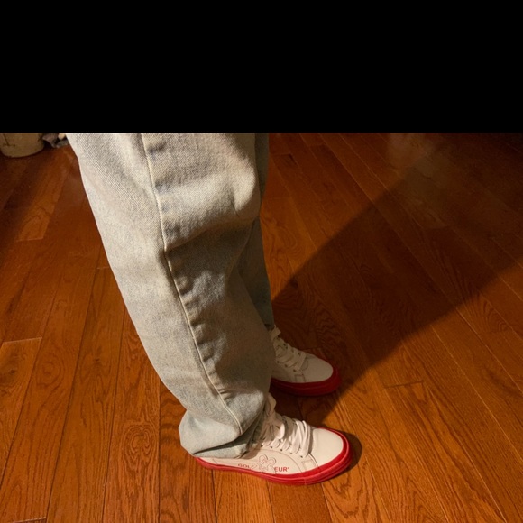 DO NOY BUY - showing BAGGY AERO VS PACSUN 90s - Picture 6 of 6